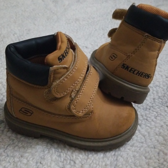 velcro work boots